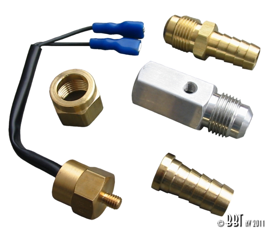 In Line Thermostat Switch (For Oil Cooler Electric Fan) Cool Air VW